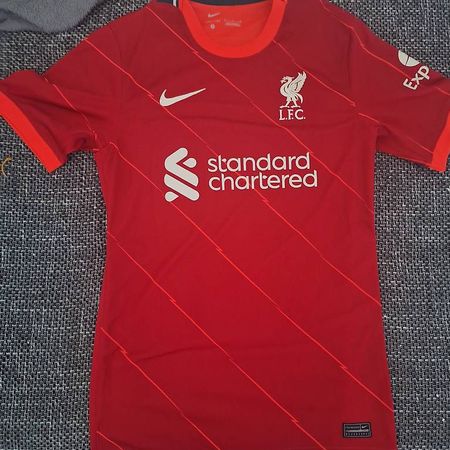 Originales FC Liverpool Trikot in Grösse S