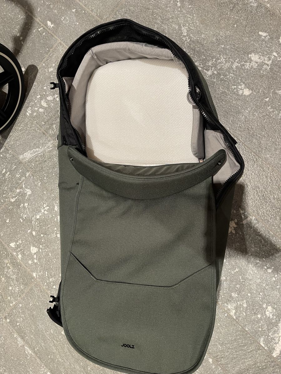 Joolz Kinderwagen: Joolz day+ – Gebraucht aus Abtwil SG von JFK2014 3