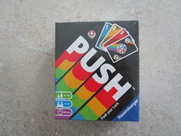 Push Kartenspiel