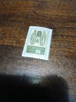 Rare! Timbre Bulgare 1957 - Saints Cyrille et Méthode