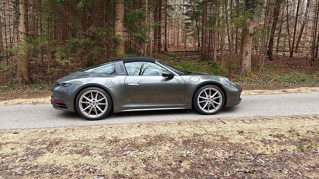 Felgen: Porsche Felgen 911 992 – Gebraucht aus Basel von Mister_Music 4