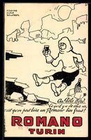 Romano Turin, Étienne aimé Bourbon, Au