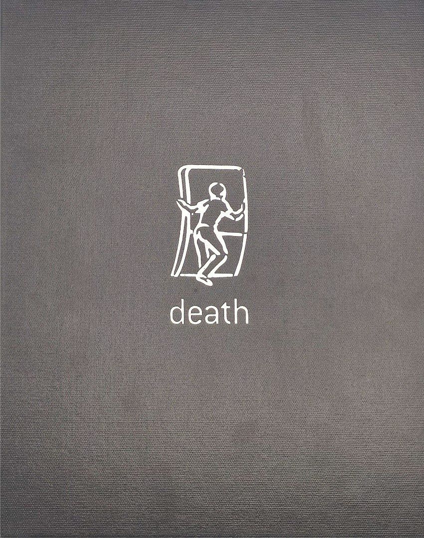 Libri: ARTISTS BOOKS - DEATH - PATRICK MCNEIL – Usato da Goldach venduto da Gaip 5