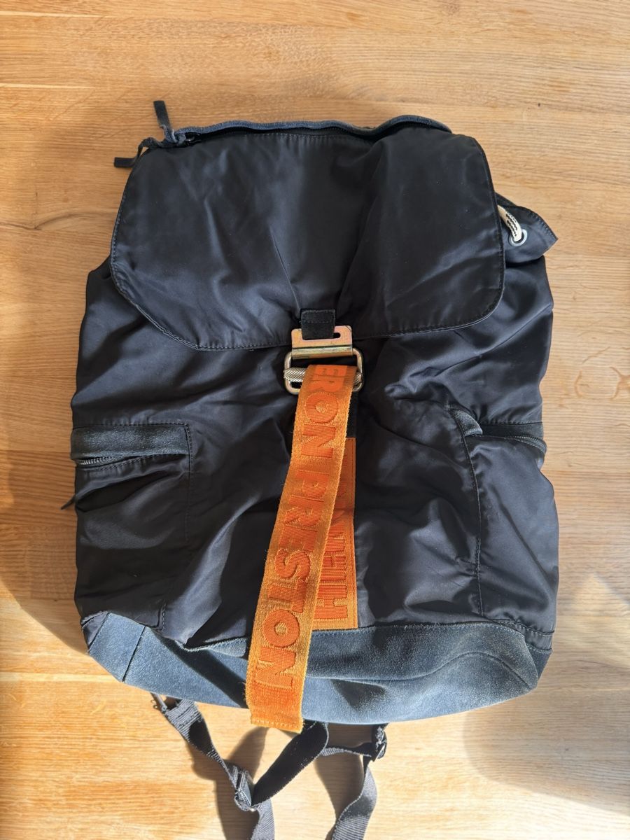 Zaini: Heron Preston Rucksack – Usato da Adliswil venduto da Vina