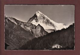 Les Haudères - DENT BLANCHE - 1952 Feldpost