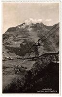 Engelberg - Luftseilbahn Gerschnialp--Trübsee