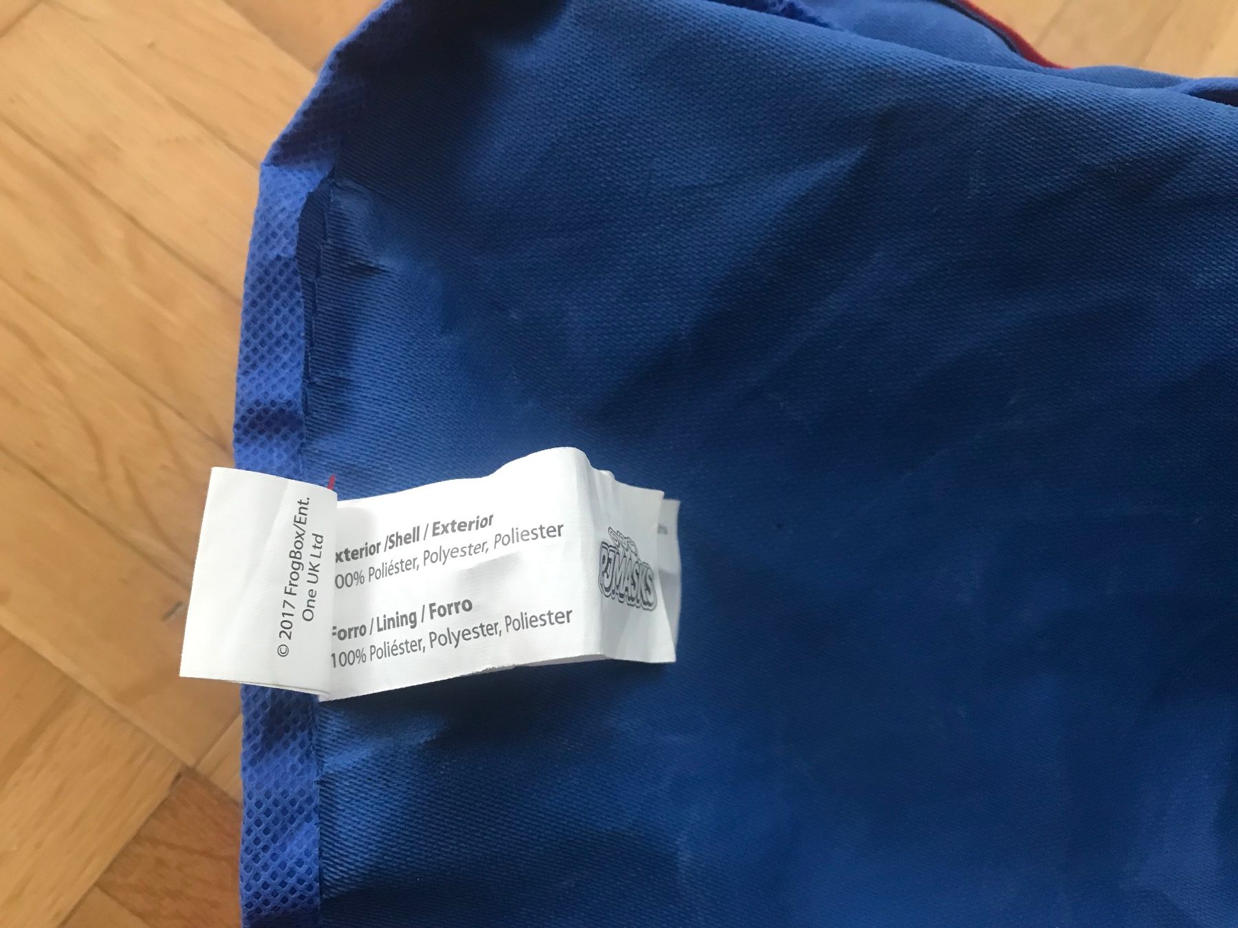 Borse & Zaini: Kleiner Rucksack von PJ Masks – Usato da Emmenbrücke venduto da Hathor123 6