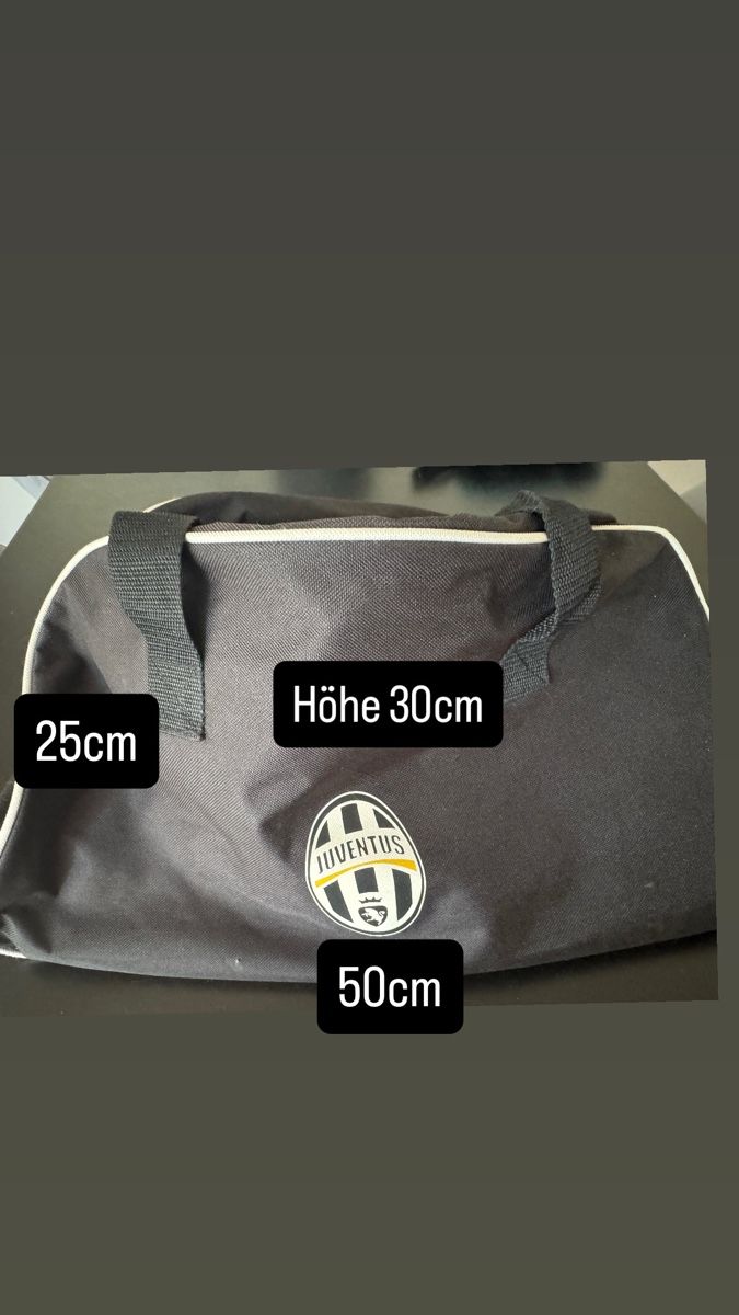 Sacs: Sporttasche klein – Neuf (Voir description) à Luzern par dongiovannid