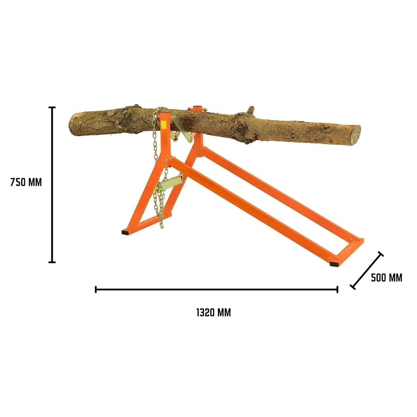 Alle Werkzeuge: Forest Master Sägeständer Typ USH – Neu und originalverpackt aus Bottighofen von zaap 2