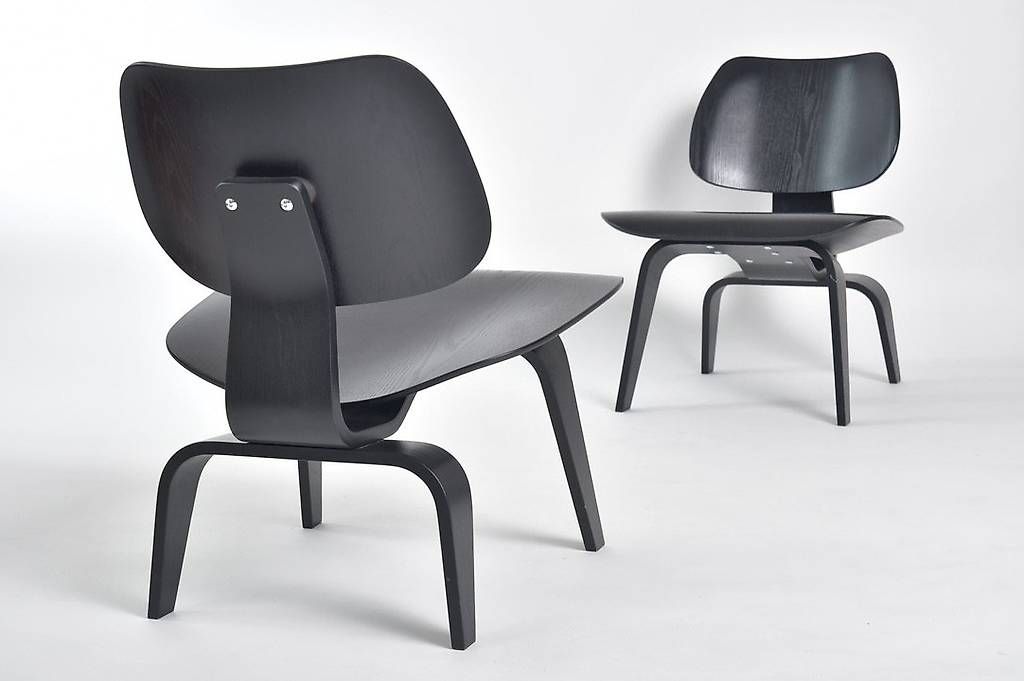 Sedie: Charles & Ray Eames LCW Chair Set – Usato da Zürich venduto da IndividumCH 2