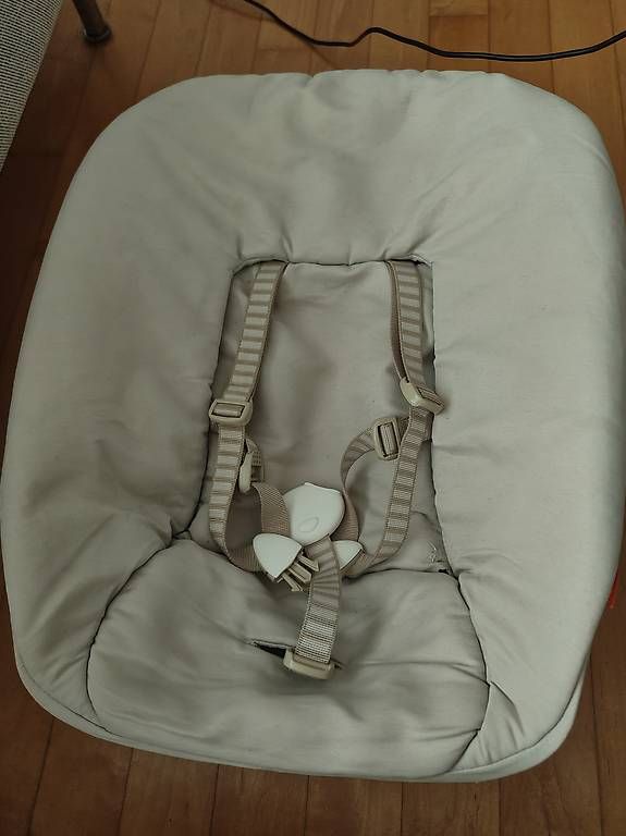Stokke Seggioloni: Stokke Newborn Aufsatz – Usato da Rothenburg venduto da mischi_zischi_1991