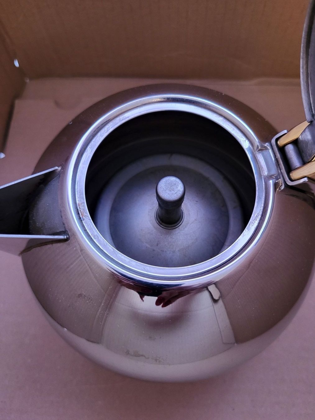 Macchine per caffè & Macchine per espresso: Espressomaschine Gottinghen – Usato da Niederglatt ZH venduto da Icaro7