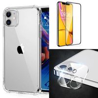 Iphone 11G  Hybrid Hülle / panzerglass und kamera panzerglas