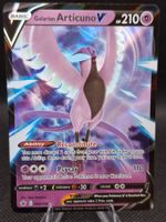 Galarian Articuno V – 058/198 – Ultra Rare Mint     /99