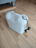 10l Wasserkanister mit Ablasshahn