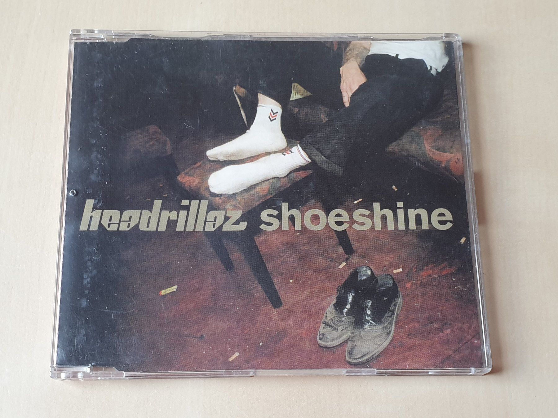 CD: Headrillaz shoeshine – Usato da Stansstad venduto da collectorsshop