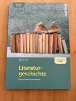 Lehrmittel Literaturgeschichte Deutsch am Gymnasium 2. Aufl