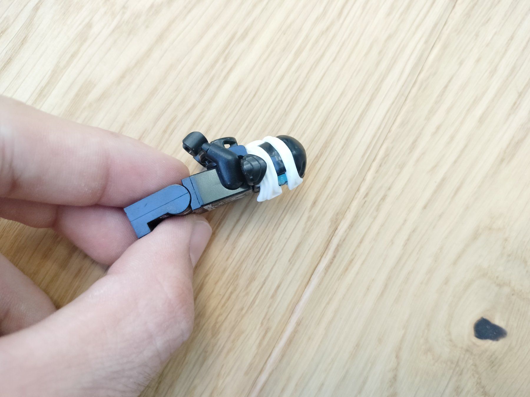 Lego Giocattoli: Lego Zane Deepstone Armor ab 1.- – Usato da Wil SG venduto da kaizzen 3