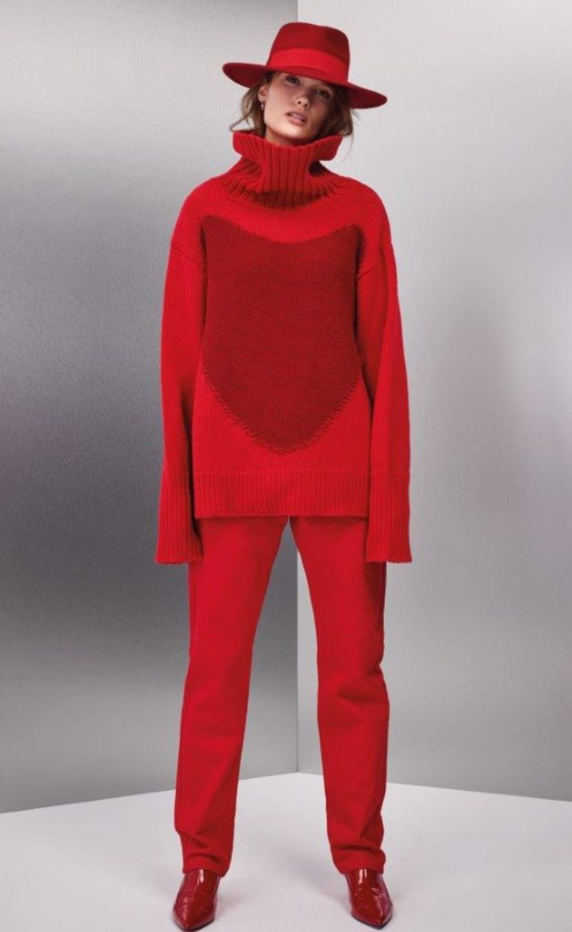 Escada Maglioni & Felpe: ESCADA X Rita Ora Wool Oversize Sweater – Nuovo e nell'imballaggio originale da Wollerau venduto da CH8832 1