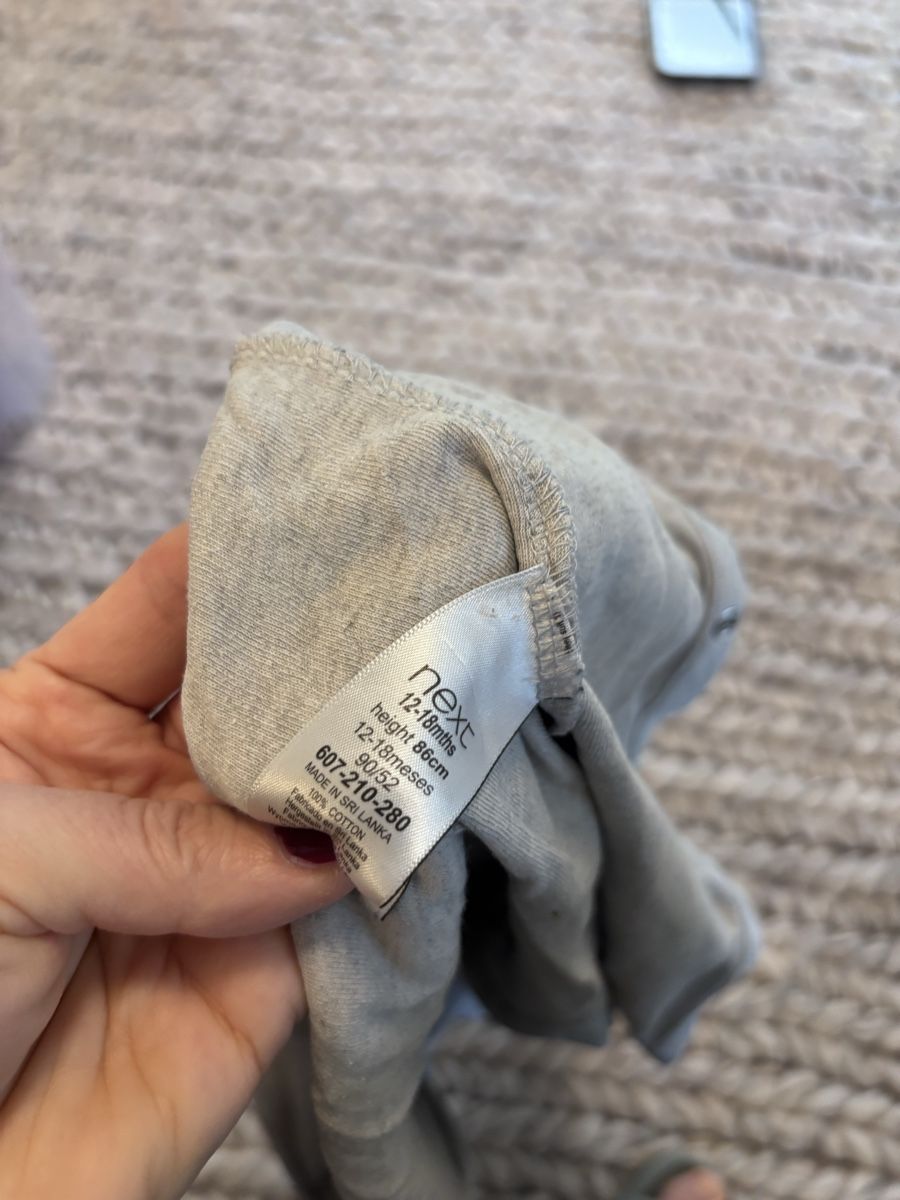 Lotti & Set di vestiti: 4x Schlafanzug in Grösse 86 – Usato da Kilchberg ZH venduto da cla_z8n7 3
