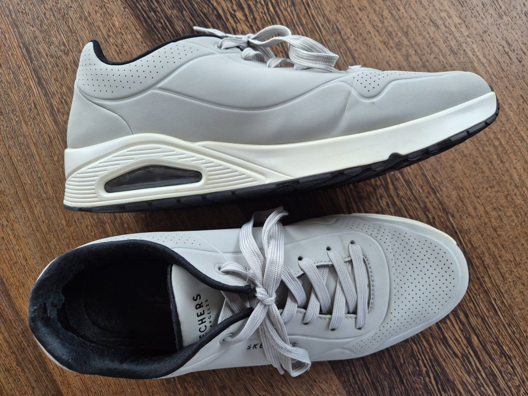 Skechers Scarpe da uomo: SKECHERS  "Stand On Air" – Usato da Zürich venduto da Mokile 4