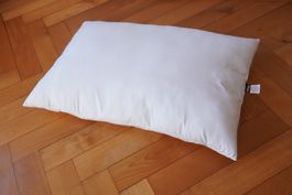 Kissen Kunstfaser Micasa 65 x 100 cm Ecofibra - 1x gebraucht