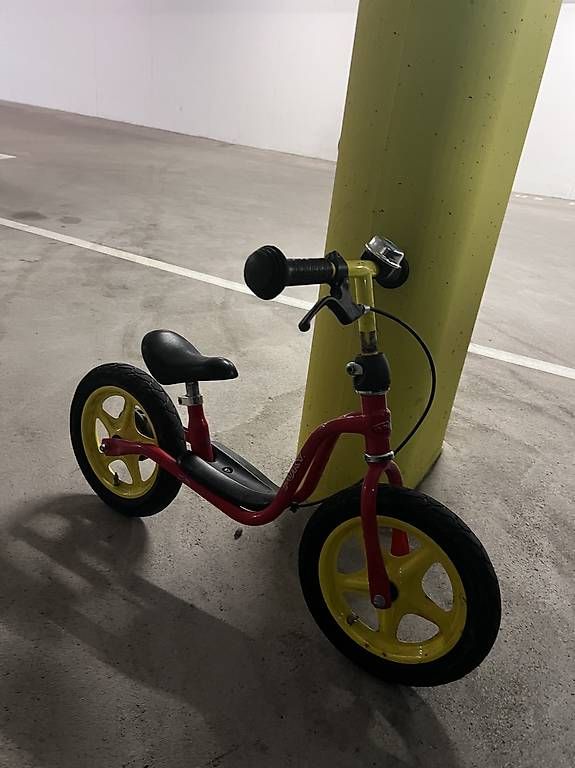 Veicoli per bambini: Puky Laufrad – Usato da Ottikon venduto da nvn_s9vn 2