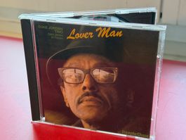 Duke Jordan Trio - Lover Man - KA01D