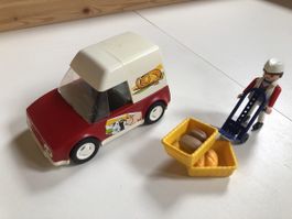 Playmobil Auto, Bäckerei 
