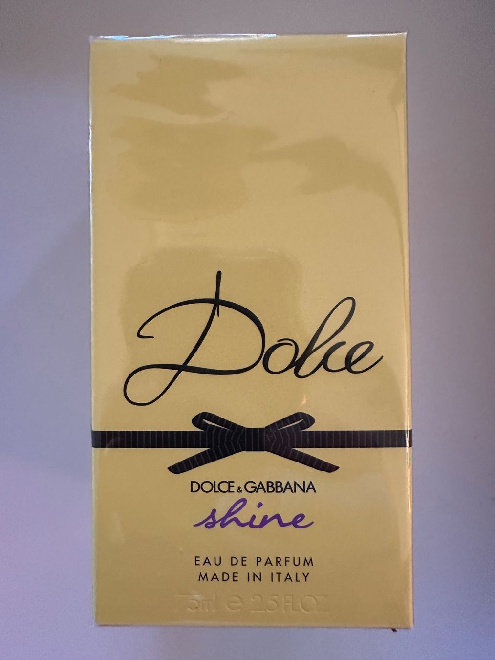 Dolce & Gabbana Parfum & Eau de Toilette: Dolce eau de parfum Dolce & Gabbana shine – Neu und originalverpackt aus Bouveret von seb_rjx8