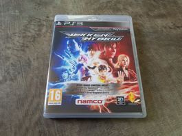Tekken Hybrid (DE;F;I;EN)