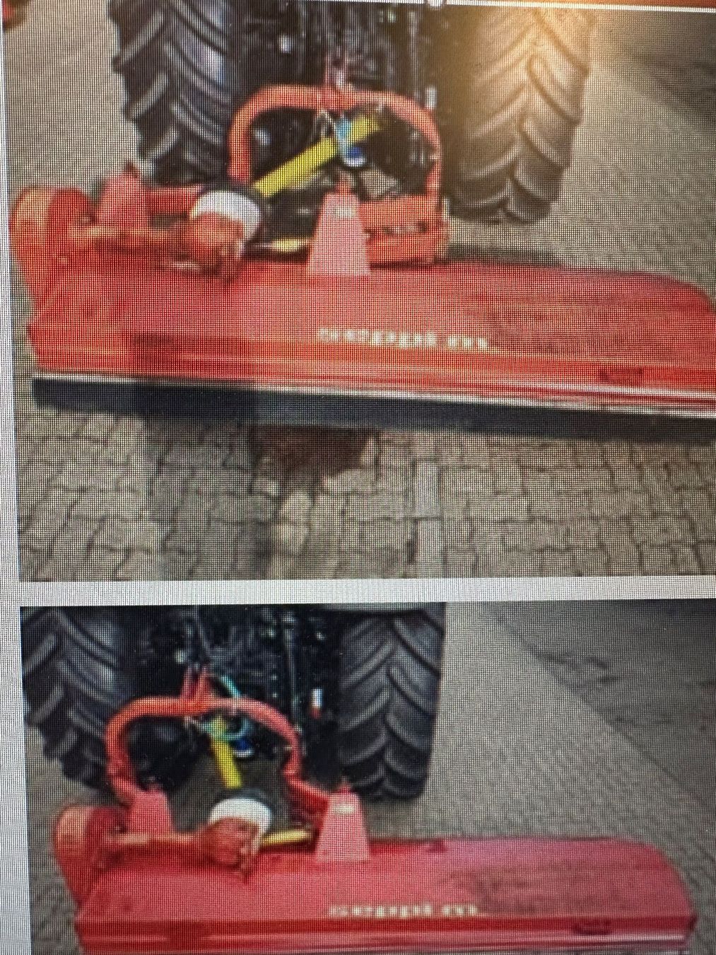 Tutte le macchine: Mulcher Seppi m. SMO 250 – Usato da Olsberg venduto da Wiesengrund01 2