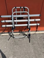 Fahrradträger Heckklappe 3 Fahrräder Aluminium guter Zustand