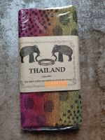 Schal aus Thailand, neu und unbenutzt