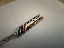 Portachiavi BMW M5 lucido