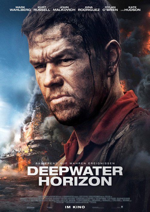 Poster & Bilder: Original Filmplakat - Deepwater Horizon – Neu (gemäss Beschreibung) aus Oetwil am See von fineli2