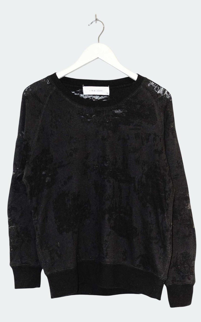 Iro Maglioni & Felpe: IRO Jeans Pullover - Gr. M – Usato da Illnau venduto da Monkky