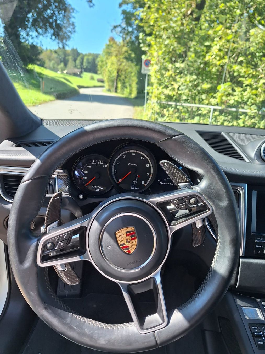 Porsche Automobili: Porsche Macan Turbo – Usato da Bönigen venduto da jonny0411 7