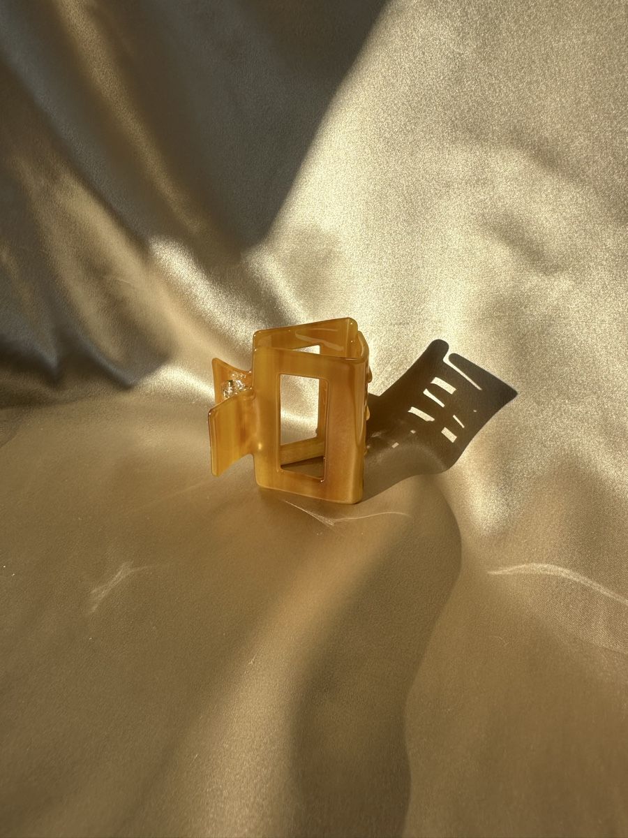 Accessori per capelli: Hair claw clip 5cm – Nuovo e nell'imballaggio originale da Winterthur venduto da LeLe0606