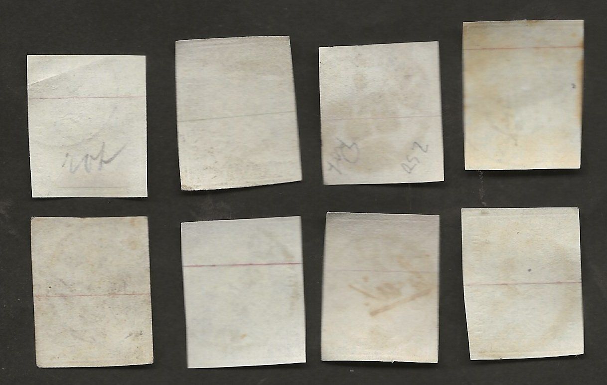 Alle Briefmarken: Schweiz 8 Strubel – Gebraucht aus Au ZH von xelagreb01 1
