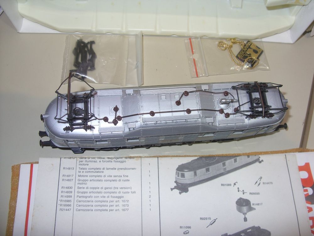 Locomotive Vapeur Märklin H0 – Époque 3 – Digitale, Son, éclairage – DB – Collection