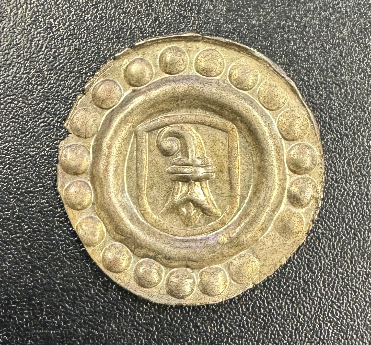 Alle Münzen: Basel 1 Rappen 16. Jahrhundert – Gebraucht aus Meilen von coins4sale