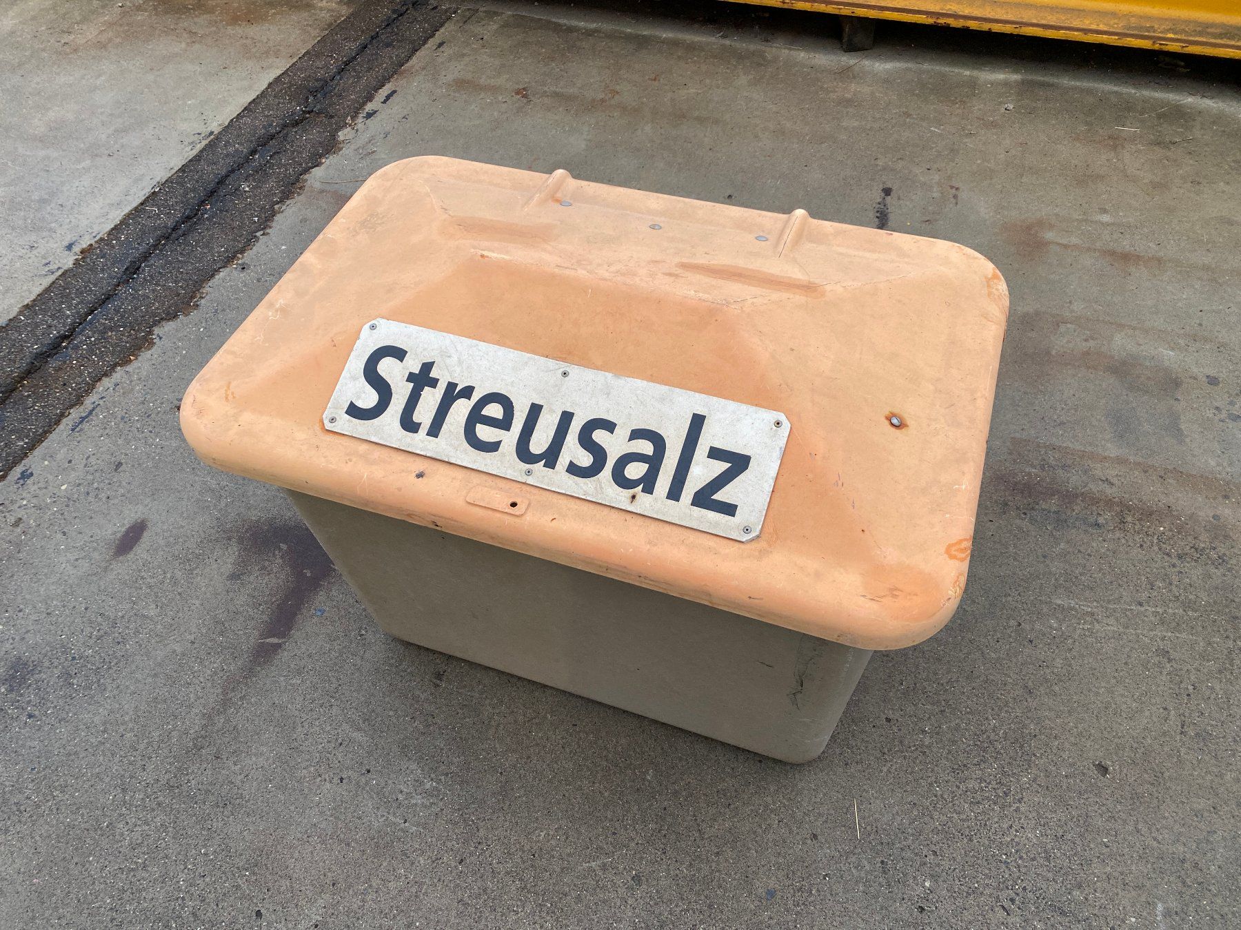 Transportkisten: Chemo Streugutkiste – Gebraucht aus Weiningen TG von TTW_GmbH