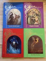 Livre "Les Mondes enchantés - Sorcières et Magiciens"