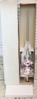 Vintage Wanner Weihnachtsbaumspitze sehr Gross 65cm NOS