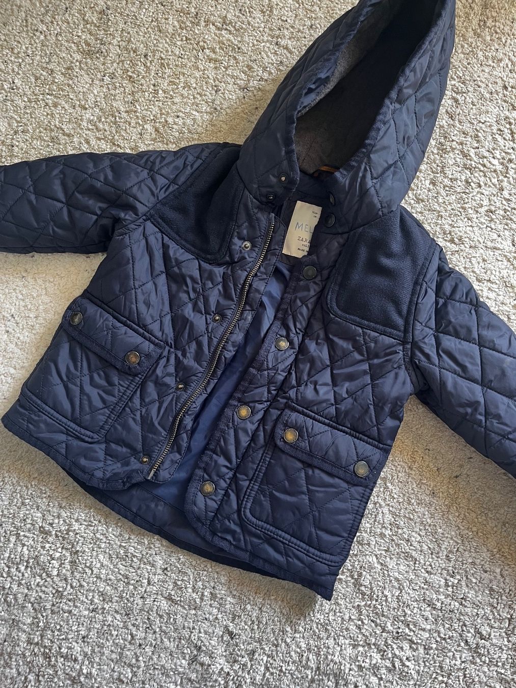 Zara Giacche & Cappotti: Zara Boys jacket -  size 104 – Usato da Cully venduto da Maar_K 2