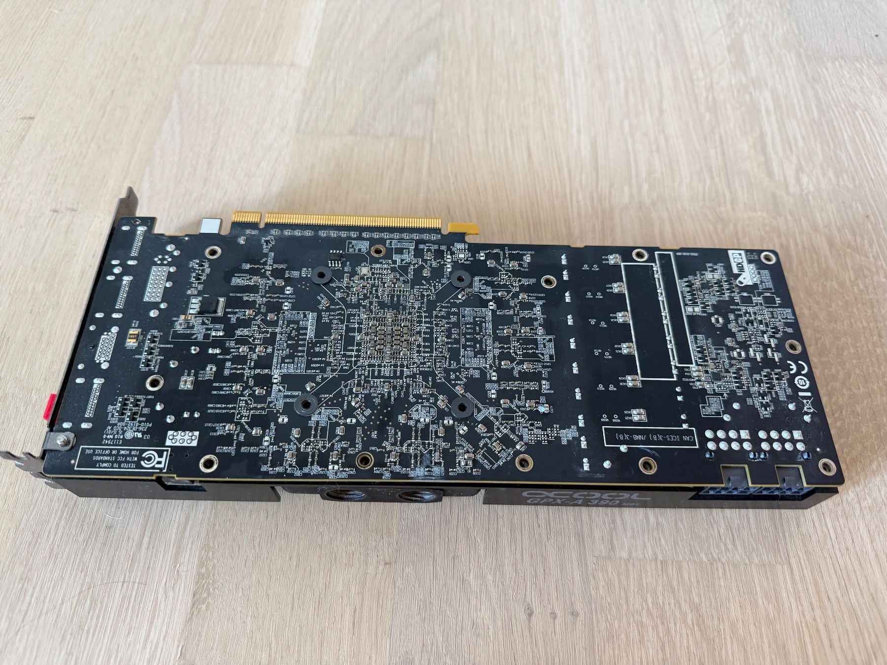 Grafikkarten: AMD Radeon R9 390 – Gebraucht aus Birsfelden von BeatFront 1