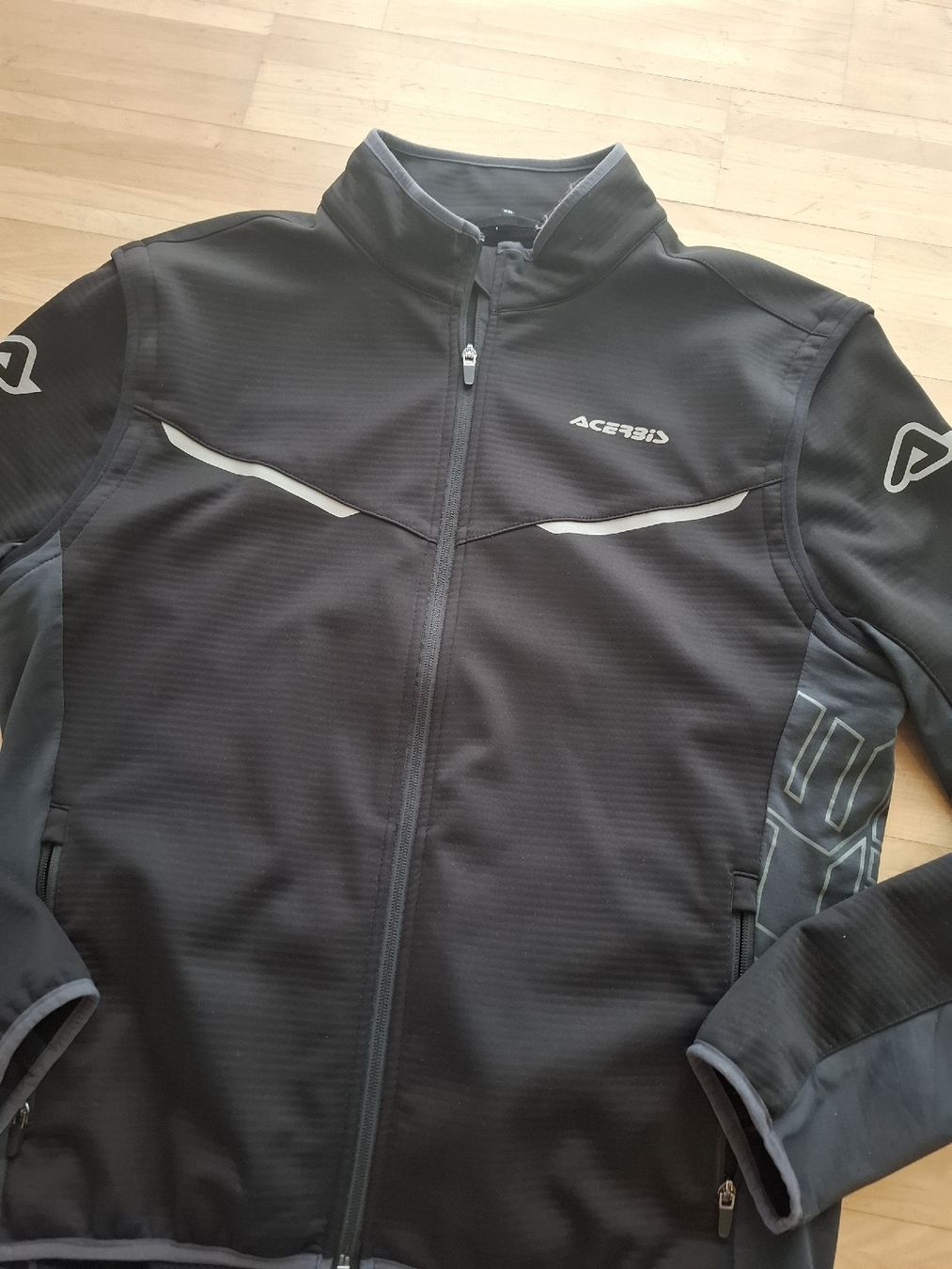 Acerbis Giacche: ACERBIS Softshelljacke Gr. XXL – Nuovo (secondo la descrizione) da Grosswangen venduto da fesch01 2