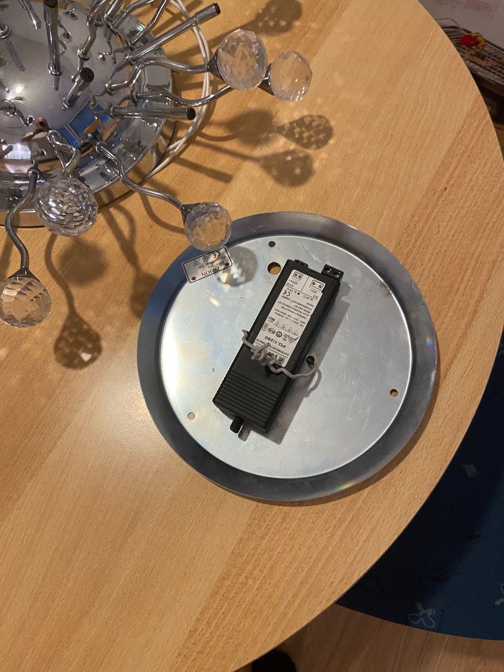 Kronleuchter & Deckenlampen: Lampe – Gebraucht aus Lausen von mar_2krj 5