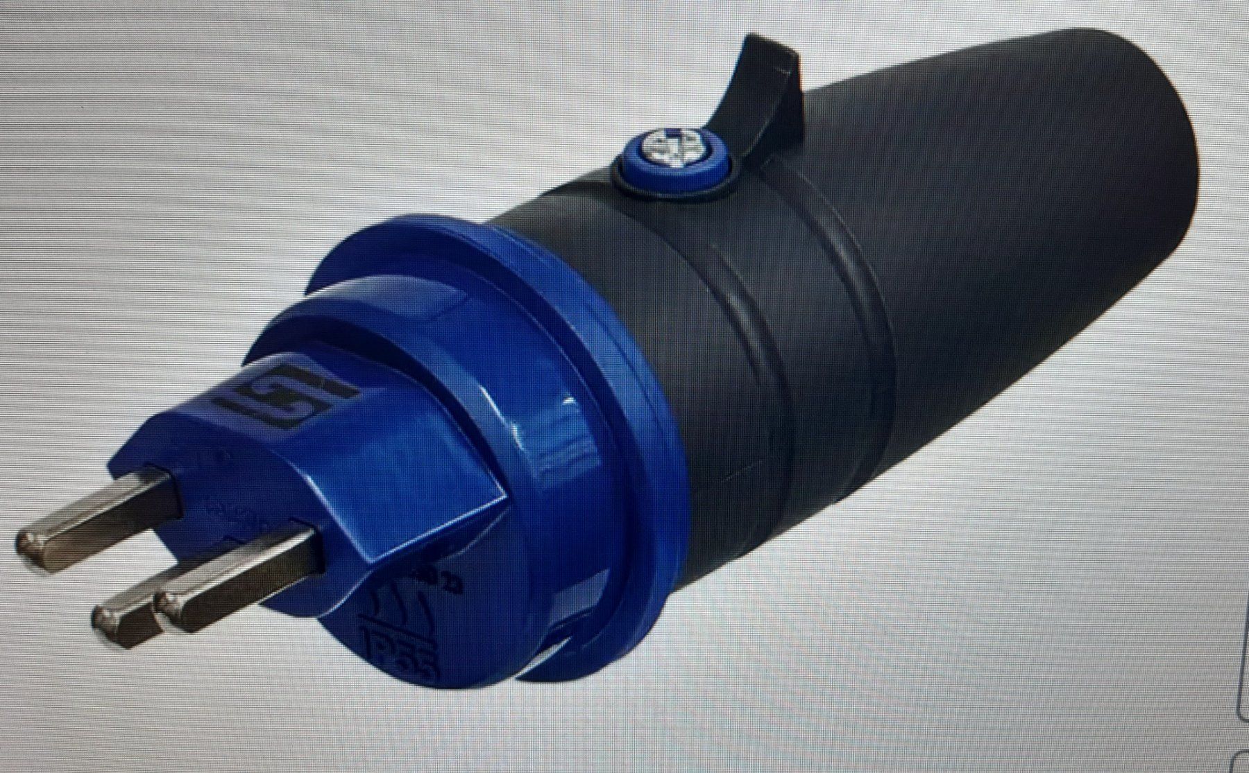 Cavi: Stecker CEE 16 auf CEE 23 – Nuovo e nell'imballaggio originale da Niederrohrdorf venduto da Roan 2